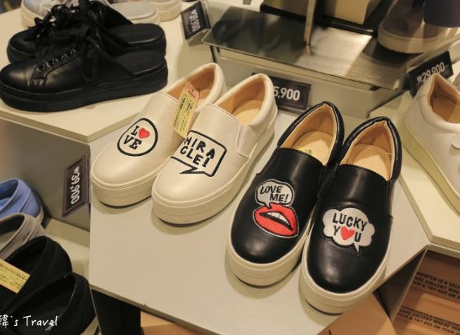 平价韩系鞋子店铺,韩国十大平价鞋店