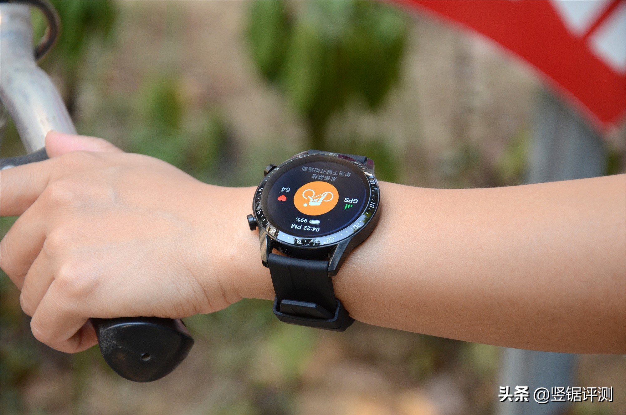 华为手表watchgt2测评,华为WatchGT2评测