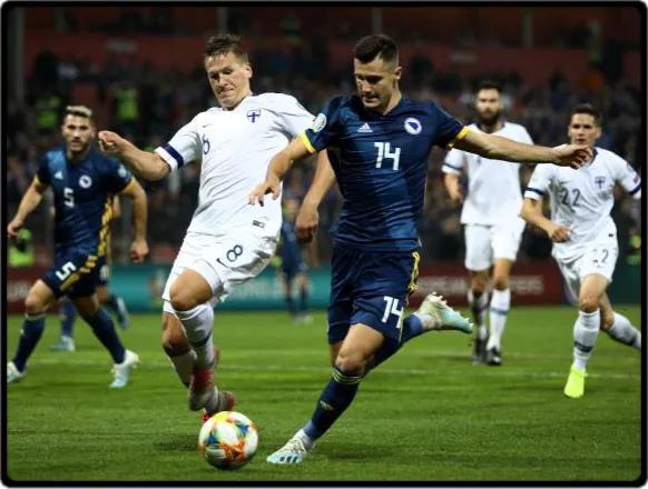 欧洲杯预选赛波黑对阵希腊,欧洲杯希腊vs波黑分析