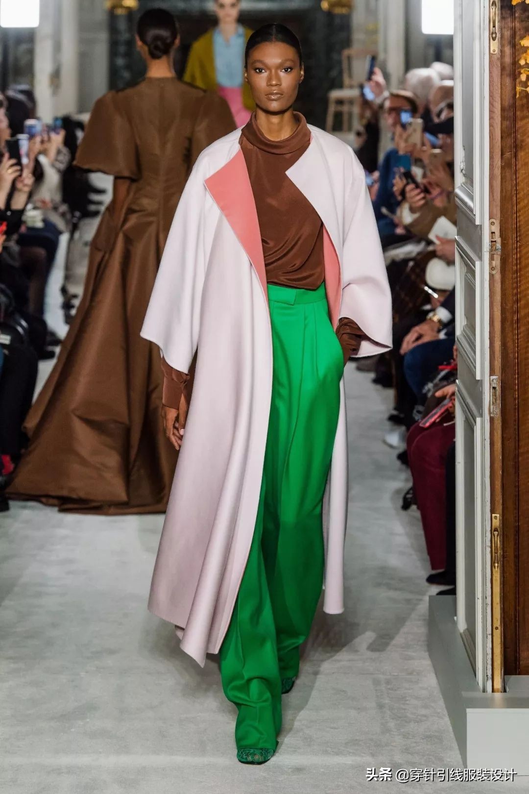 干货分享丨服装设计中，真丝面料你了解多少？