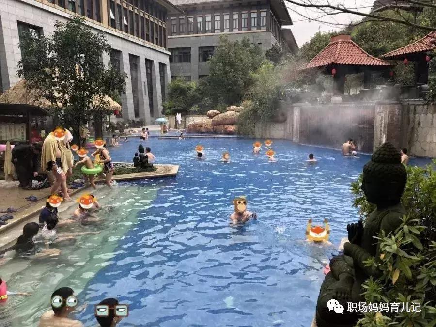 冬天临安湍口温泉游玩攻略,临安天目山风景区温泉