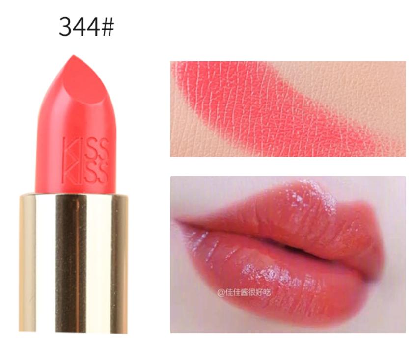 最全口红热门合集,各大品牌口红颜色爆款