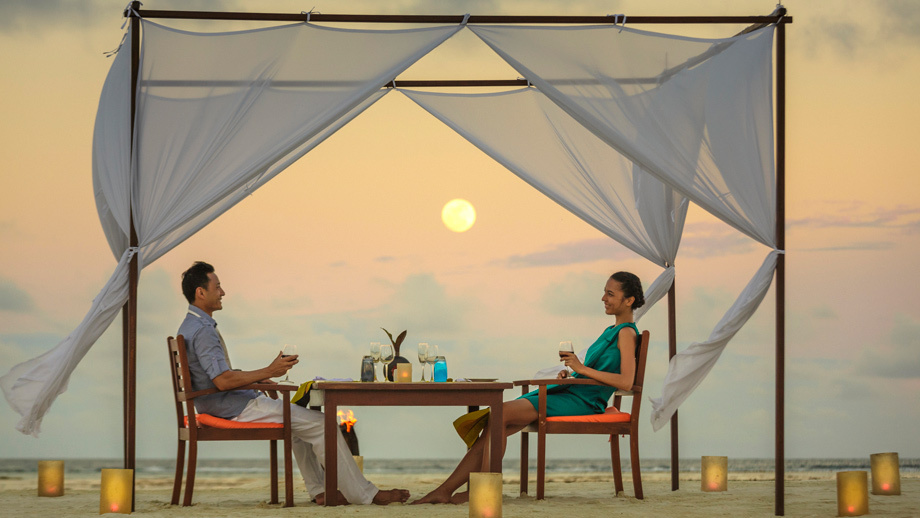 双层梦幻水屋，你要的马尔代夫性价比最高六星岛