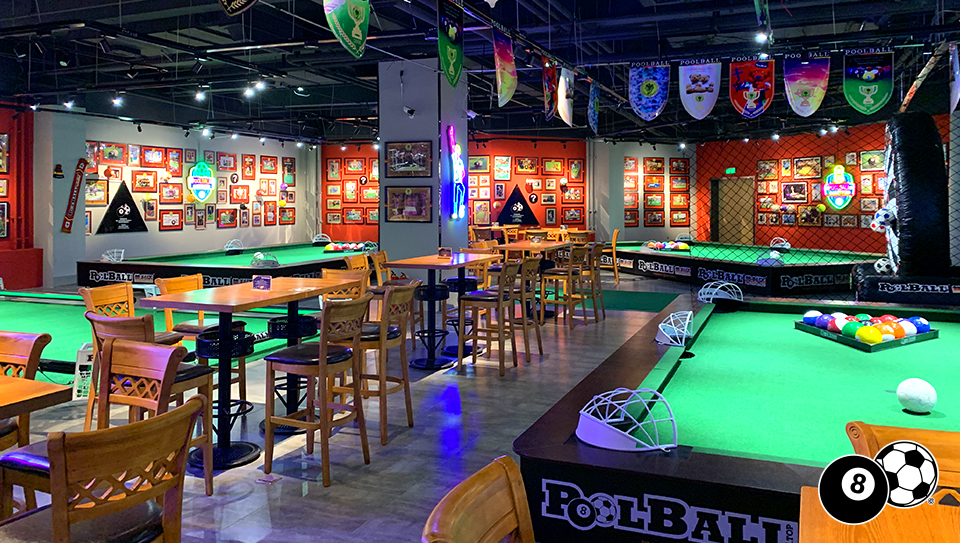 poolball普利佰酷玩俱乐部团购,poolball普利佰酷玩俱乐部门票