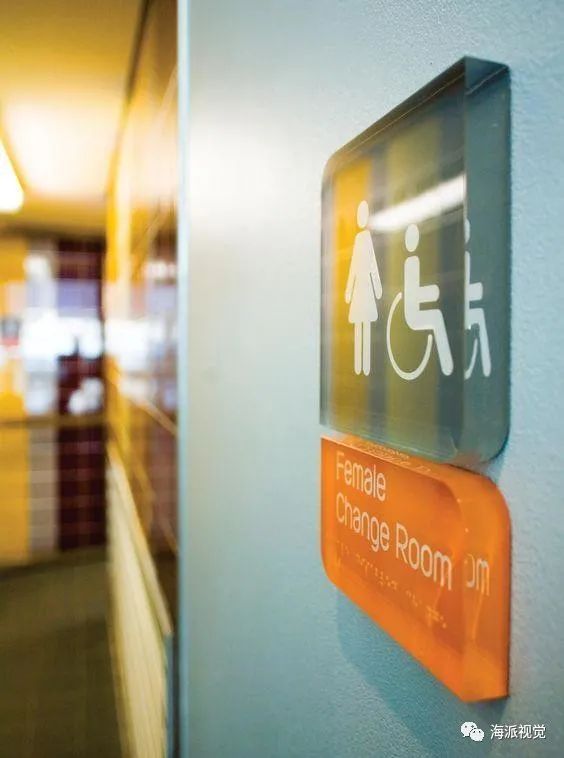 标识牌美观和实用,标识牌实景效果