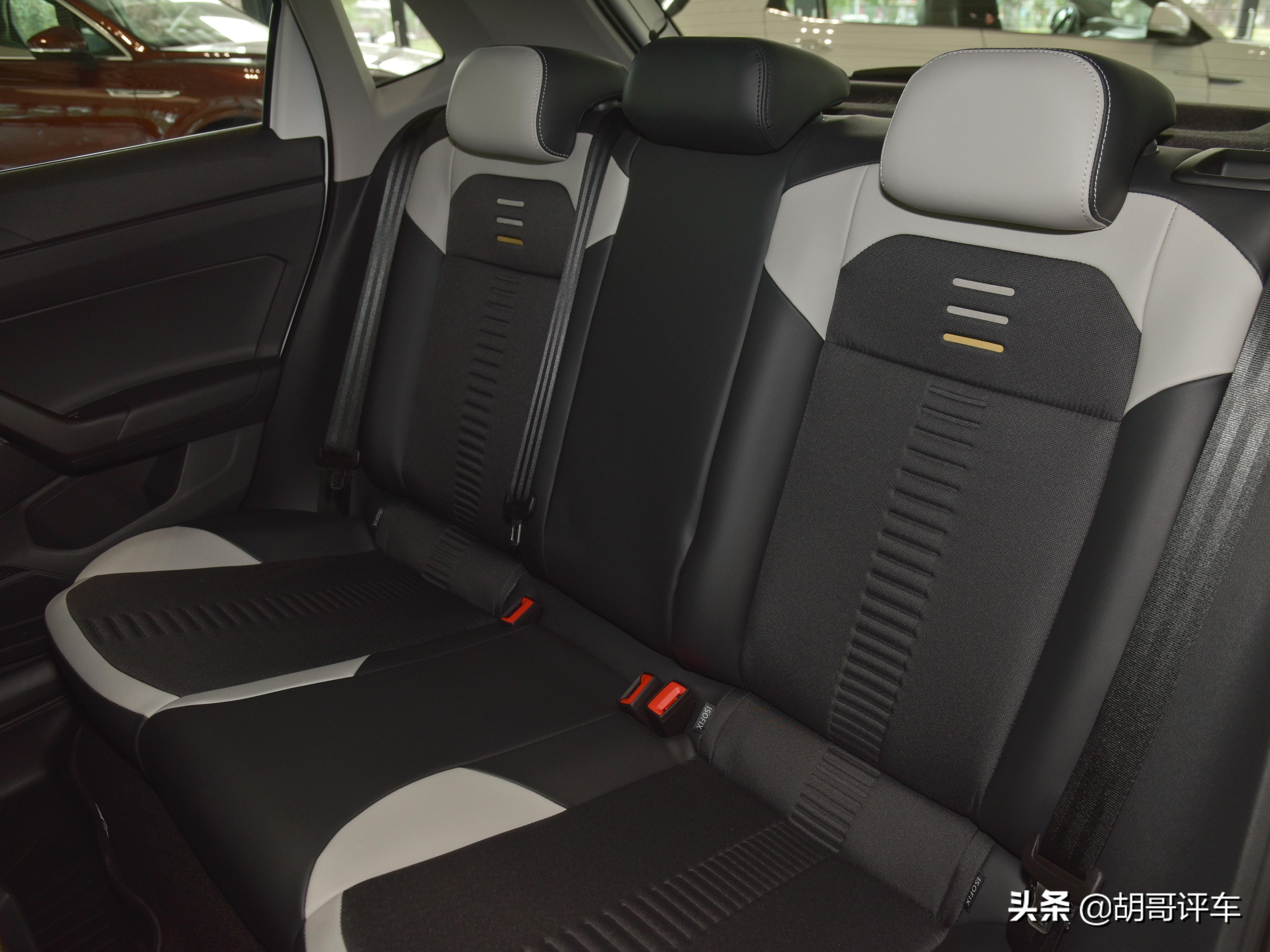 值得入手的家用好车大众polo,5万以下新车大众polo