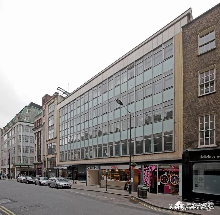 香港铺王在伦敦买商铺,香港富豪伦敦购商铺