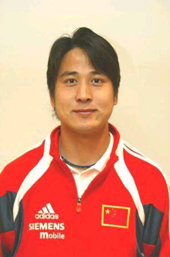 足球祁宏简介,中国男足祁宏现状