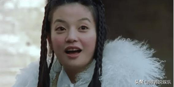 赵薇谈周星驰：拍《少林足球》太随意了，没剧本不止还故意整我