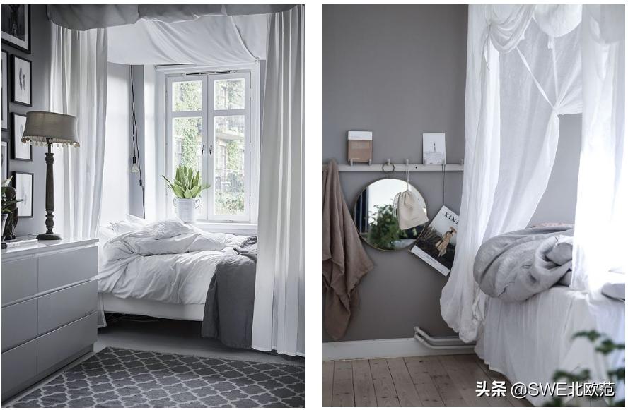 如何打造宁静致远的卧室,为卧室打造出奢而不俗的高端感