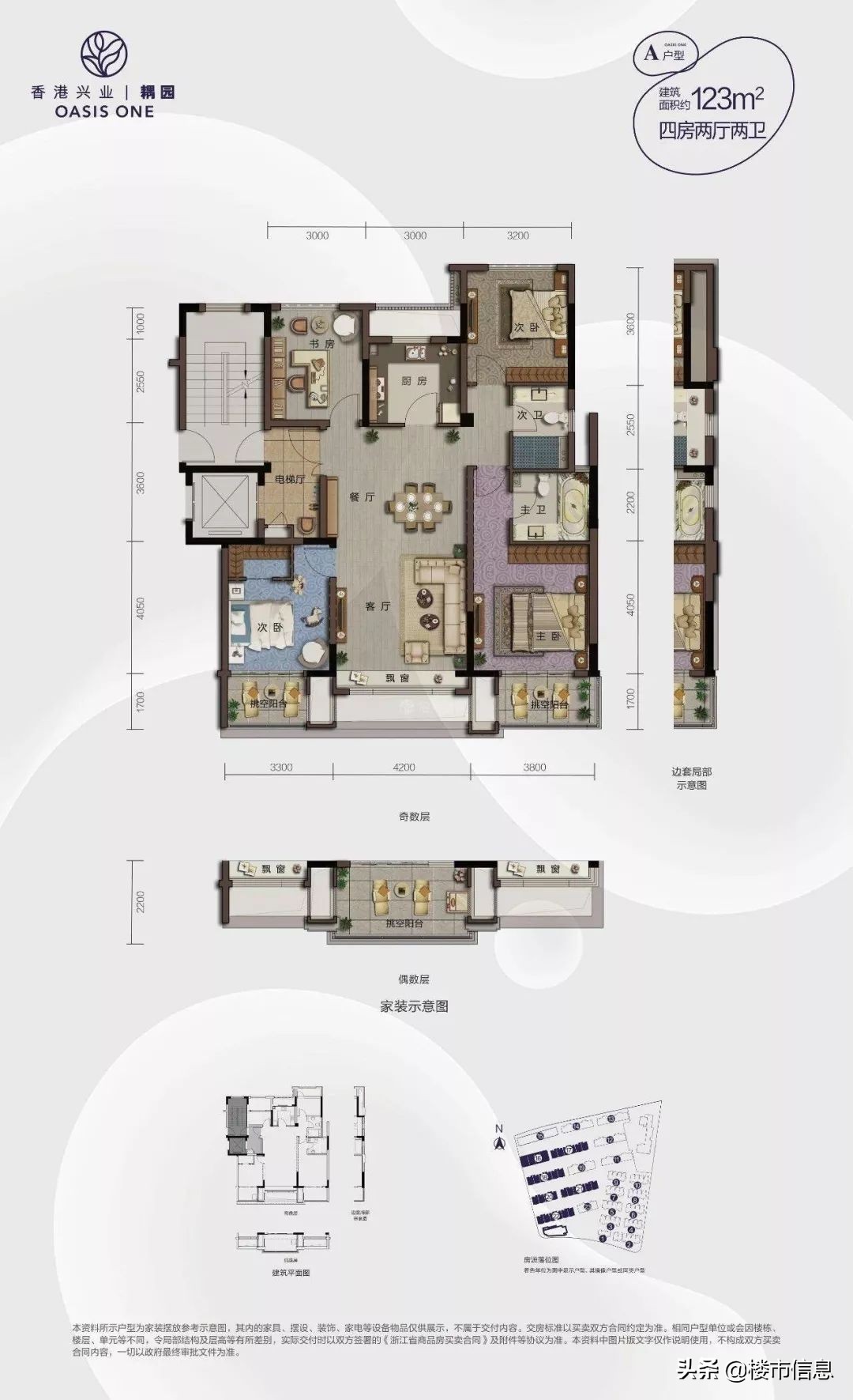 看了杭州耦园：今天摇明天卖，摇中赚7000元/㎡，今天首日登记