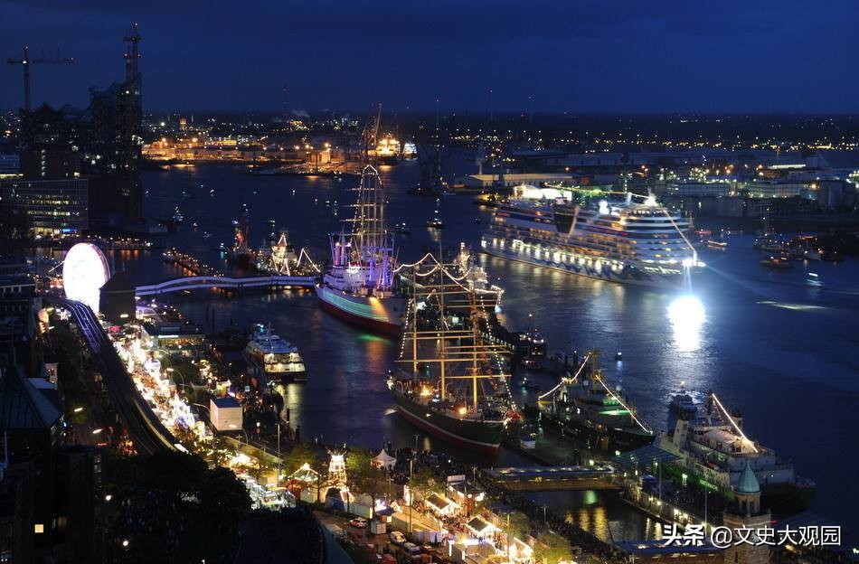 德国汉堡GDP达1300亿美元，人口180万，在我国啥档次？
