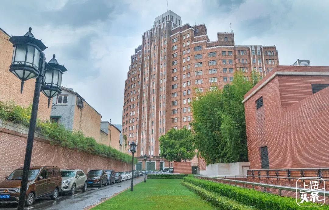 结棍！上海人家门口的这条老街，竟然见证了上海滩的百年风云