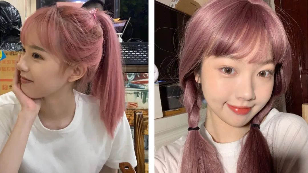 染发男推荐发色显白飞机头,男生染发推荐发色最显白