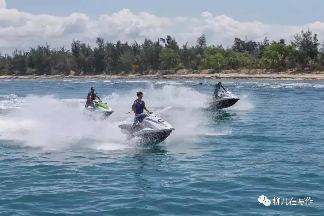 三亚游船出海和游艇出海的区别,三亚坐游艇飞机帆船攻略