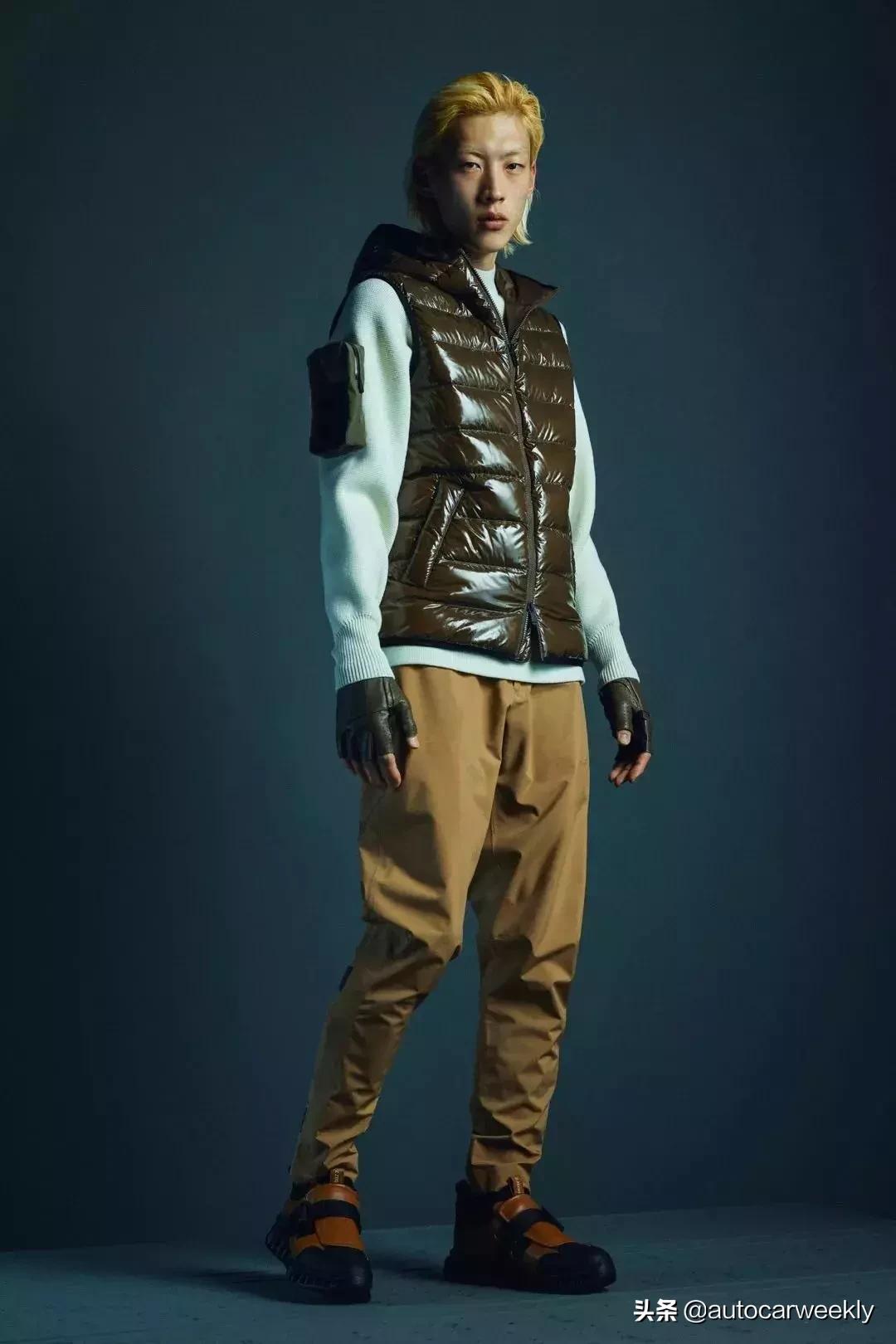 是时候穿卫衣骚起来了——瞧瞧张小龙