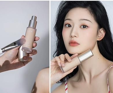 平价版粉底液欧莱雅吸油棒,橘朵的粉底液好用吗