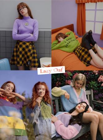 melville小众品牌,甜酷风格的小众品牌