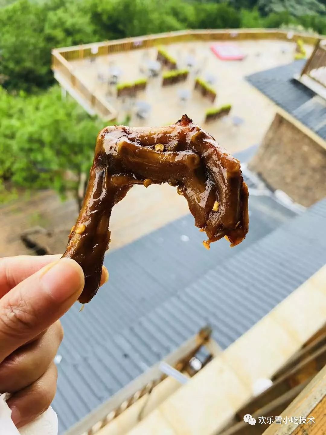 有一种饿，叫做嘴巴痒这是病，得治