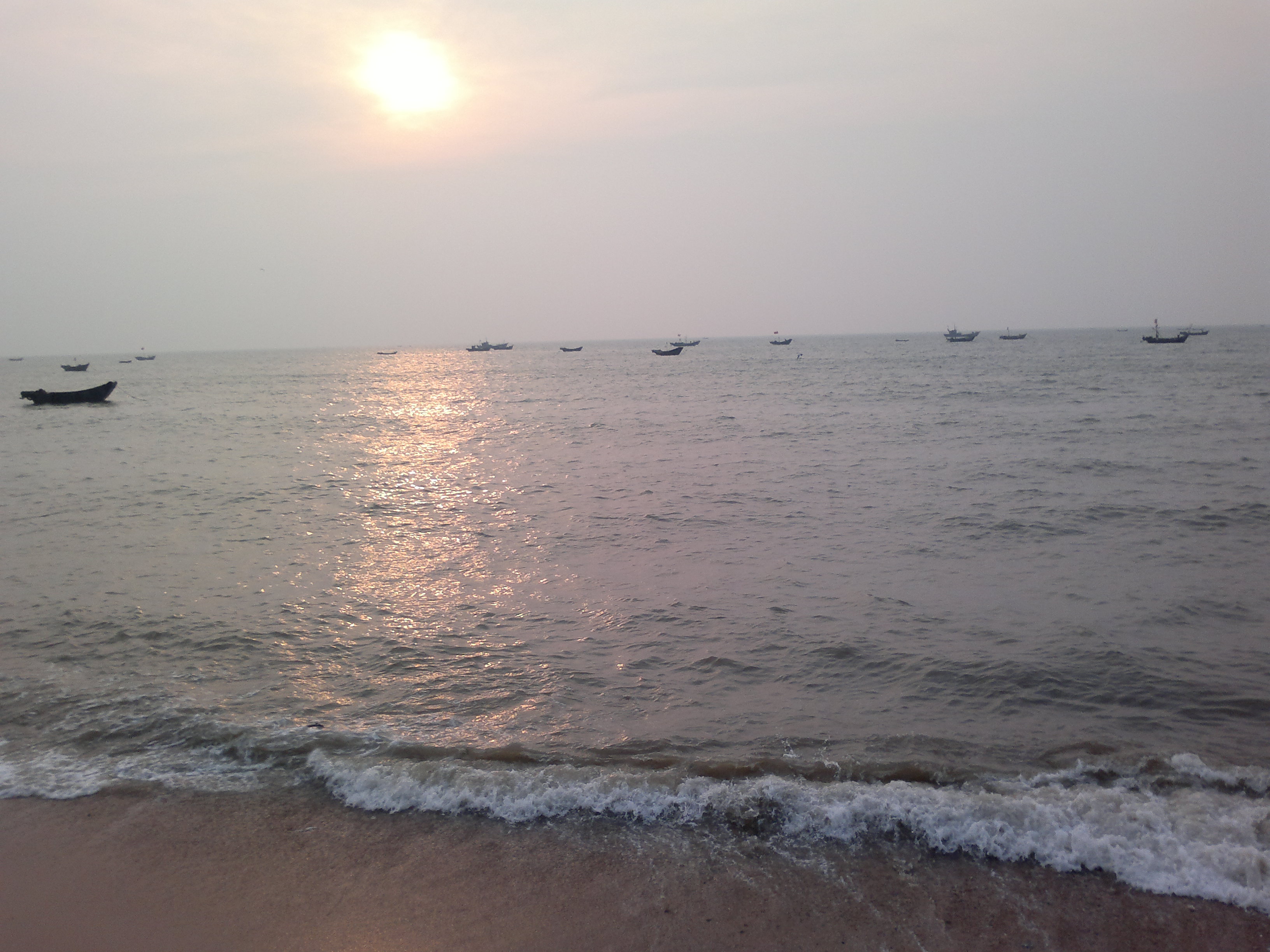 锦州兴城旅游攻略,辽宁兴城自驾旅游攻略一日游