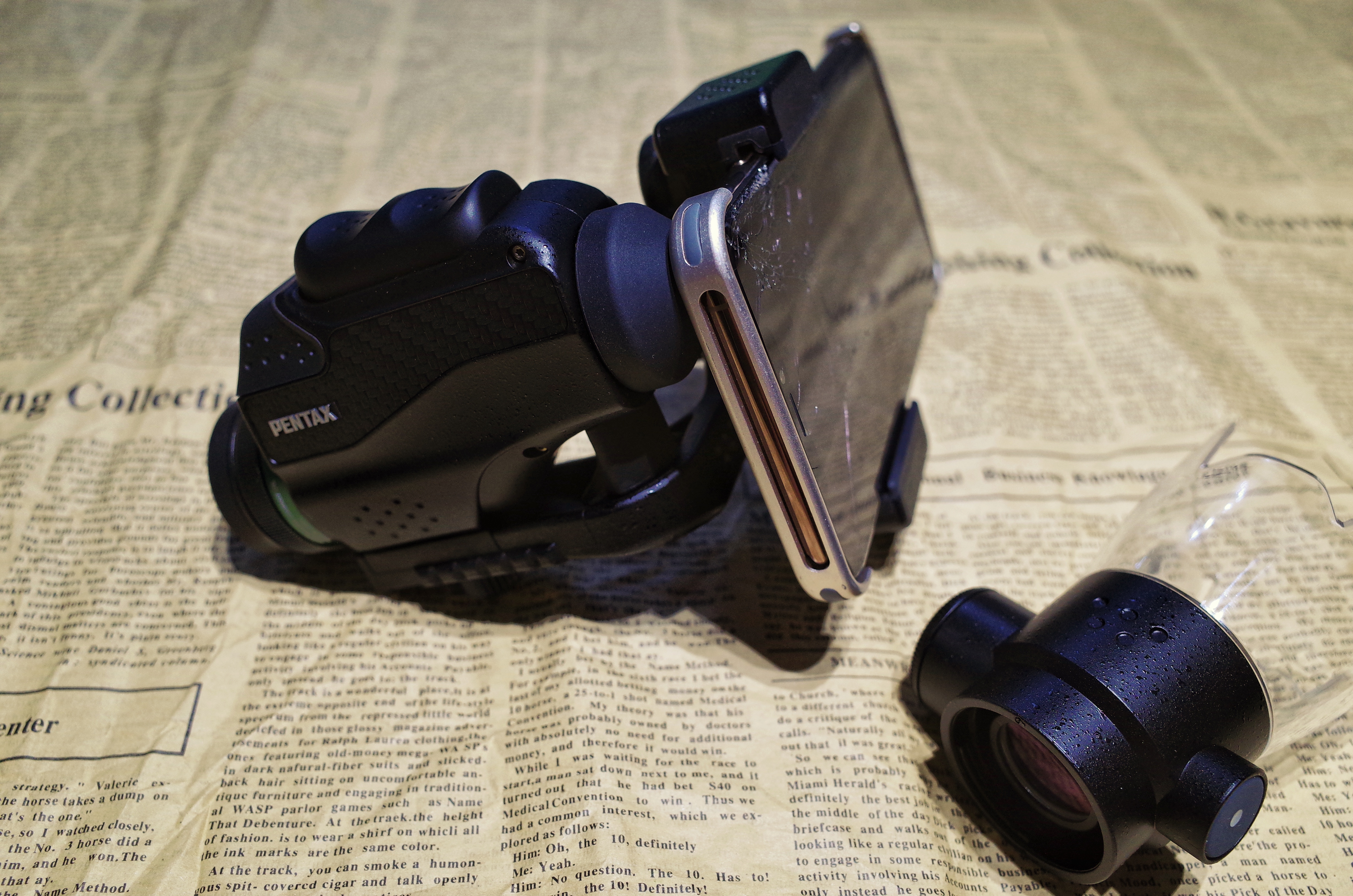 黑科技双筒望远镜开箱 (天文望远镜入门开箱)