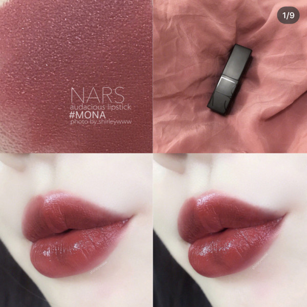 口红一姐直播间试色,口红试色一哥