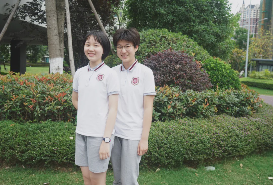 青春有你，真好！成都最美夏季校服大赏