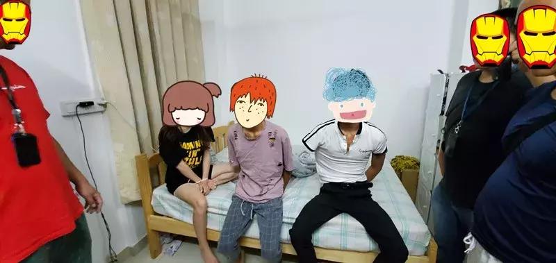 油耗子深夜出没警方上演极限抓捕,深夜遇到油耗子