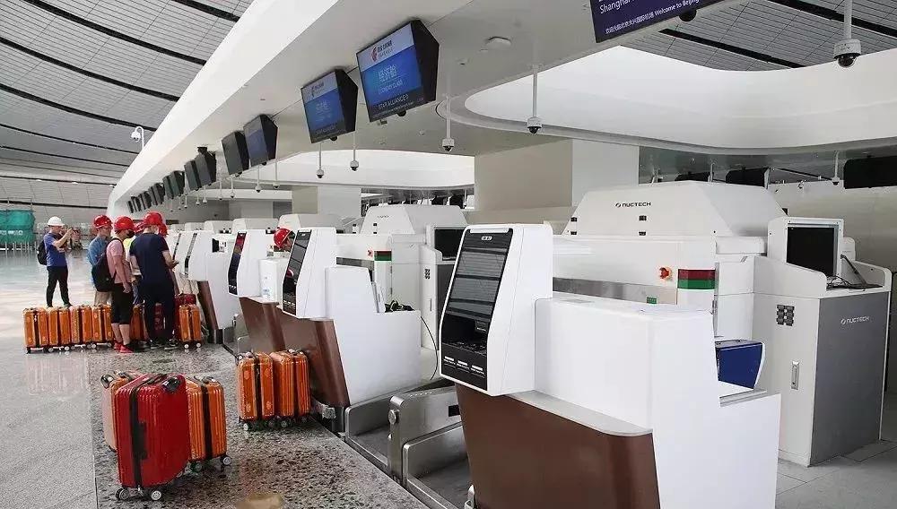 北京大兴国际机场有多厉害,带您探访北京大兴国际机场