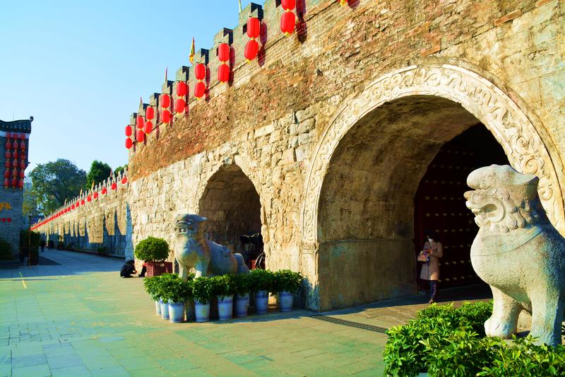 跟着老夏去桂林慢慢的自由行