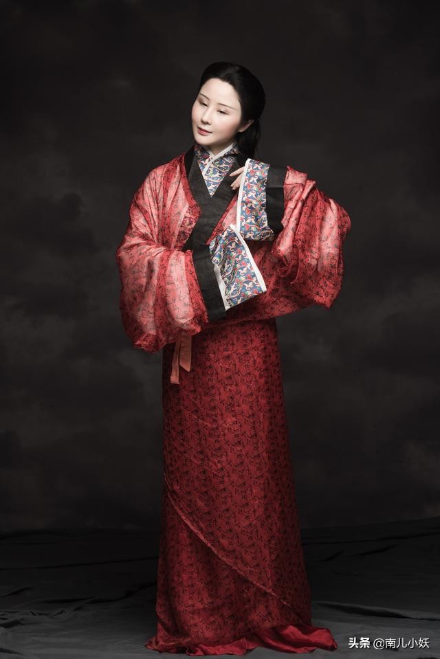 汉服与韩服的区别及韩服来历,汉服服饰需要佩戴的首饰