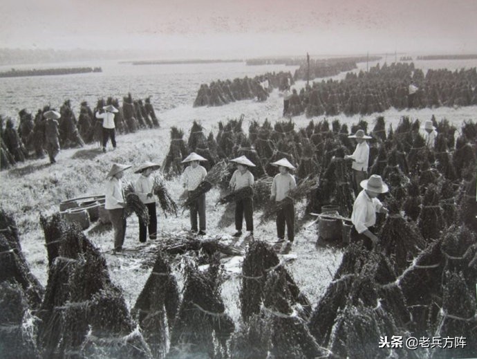 五十年代至七十年代人民公社,6070年代人民公社