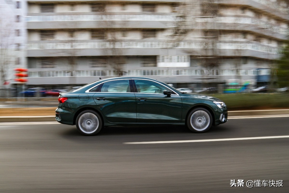 奥迪a3l2022款,全新奥迪a3试驾及报价