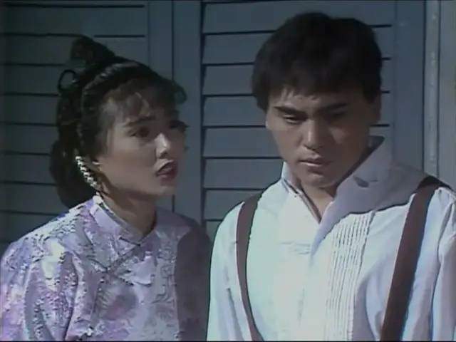 28年前一部巅峰武侠剧,20年前一部有点喜剧风格的武侠剧