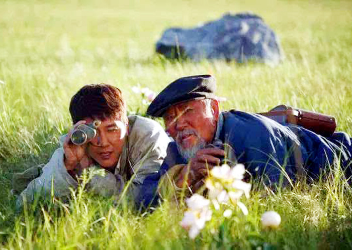 内蒙古狼旅游,内蒙古狼族自驾游视频