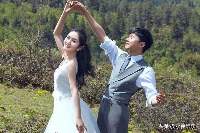 张杰父亲节喊张杰爸爸,张杰父亲节给爸爸说谢谢