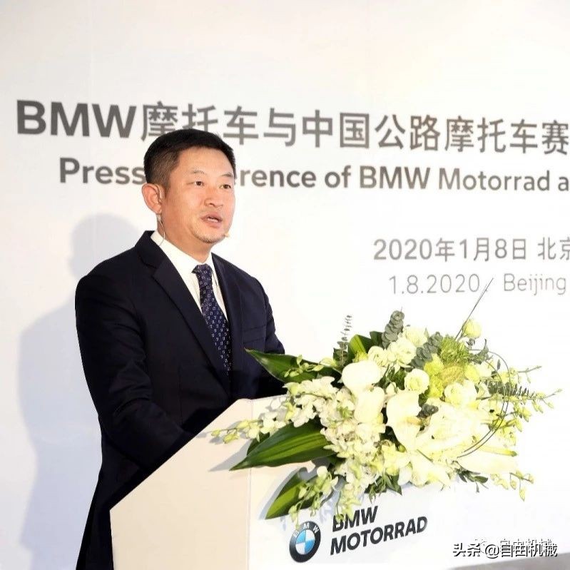 百万赛车为中国出战BMWHP4RACE正式披上五星战袍丨业界