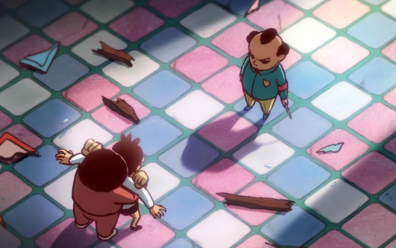 刺客伍六七中的最变态的一集,刺客伍六七最诧异的一集