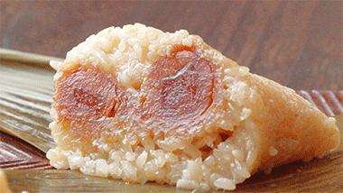 粽子吃不完怎么做才好吃,水晶粽子怎么做超级简单又好吃