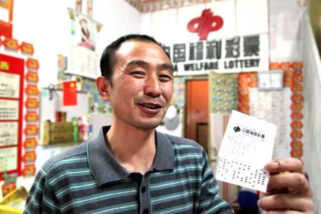 东北保安两年内连中两次500万,黑龙江保安两次彩票500万中奖