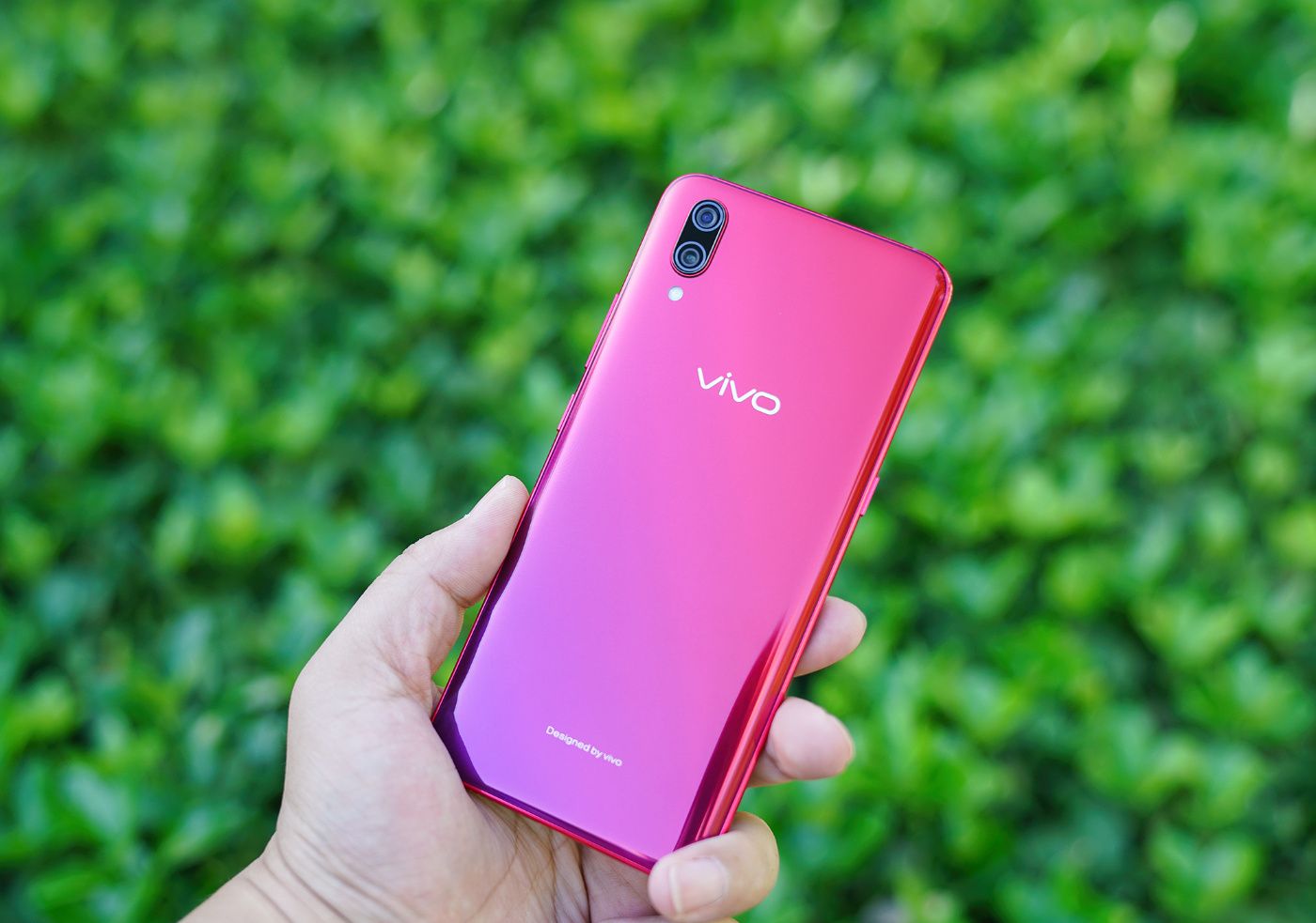 vivo手机首发屏下指纹解锁,vivo手机屏下指纹发展趋势