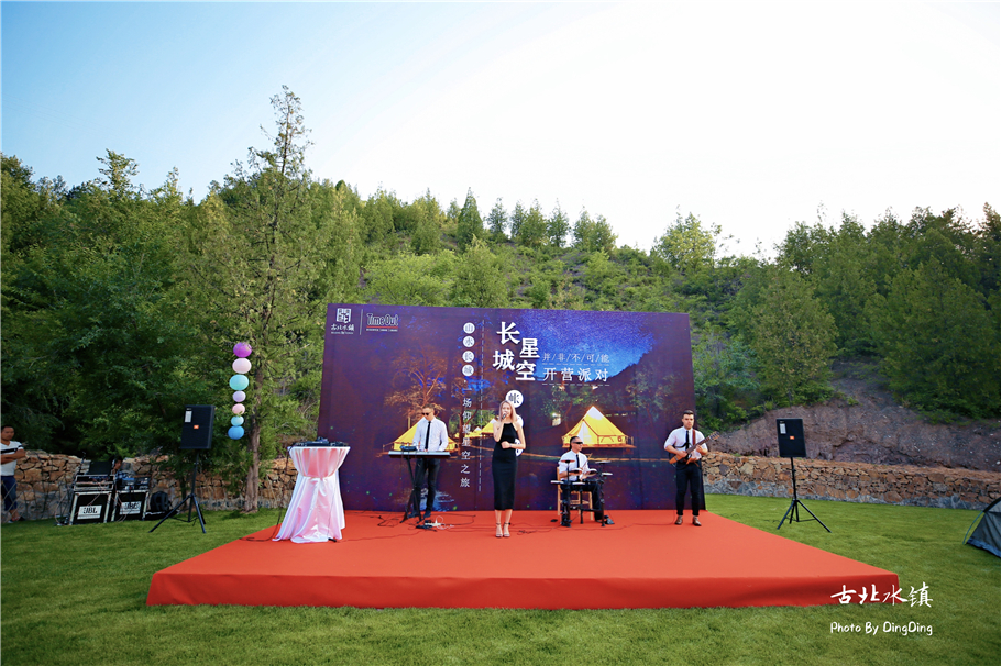 古韵水乡的古北水镇,古北水镇古镇探秘攻略