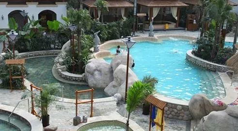 沈阳周边温泉水乐园,沈阳好玩的温泉推荐适合带孩子