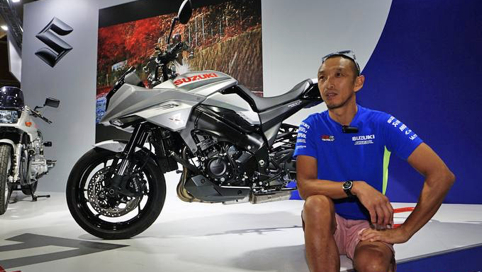 铃木katana2020限量版,2023款铃木katana