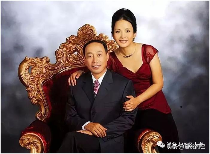 吕丽萍三次婚姻,吕丽萍和谁结过婚