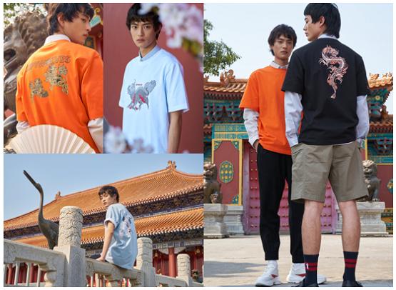 护身佑福 用“新”守护，七匹狼推出宫廷“福兽祥瑞”胶囊系列