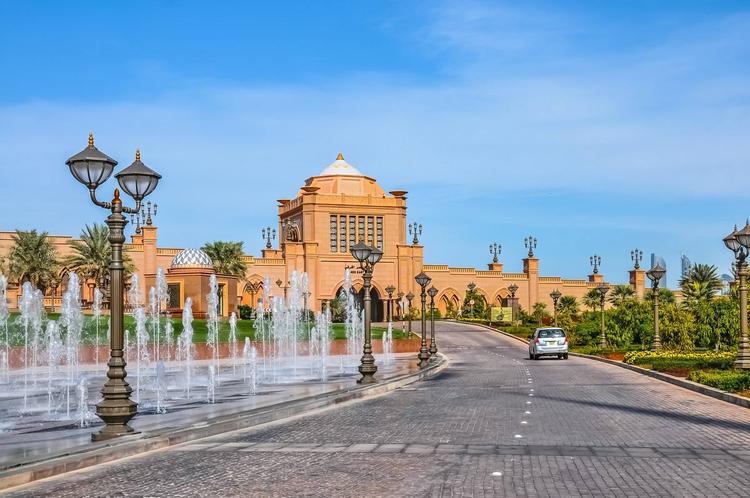 世界上唯一的七星大酒店,全世界唯一一座八星级酒店