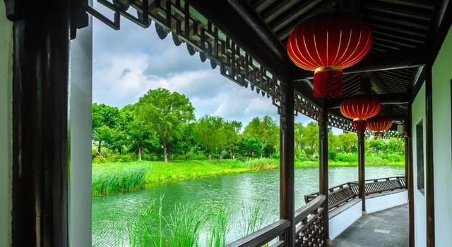 中国最具幸福感城市常熟,常熟是个优雅的城市