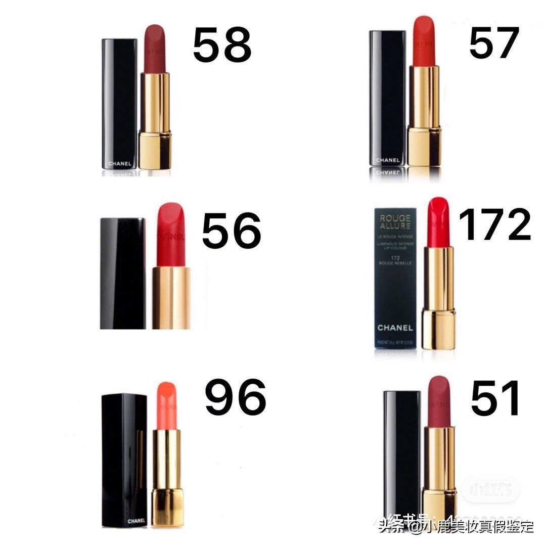 omg口红分享与种草,香奈儿口红boom