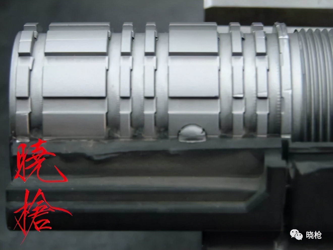 德国步枪g36,德国g36突击步枪瞄准基线